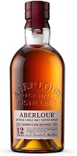 Top 5 Melhores Whiskies 12 Anos em 2026 Aberlour Whisky 12 Anos Single Malt Escocês - 700 Ml
