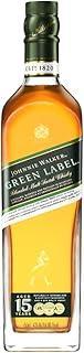Os 5 Melhores Whiskys até R$ 400: Momentos Especiais Whisky Johnnie Walker Green Label 750ml