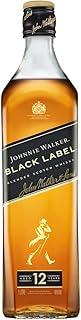 Top 5 Melhores Whiskies 12 Anos em 2026 Whisky Johnnie Walker Black Label 12 Anos 1L