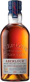 Os 5 Melhores Whiskys até R$ 400: Momentos Especiais Aberlour Whisky 14 Anos Single Malt Escocês - 700 Ml