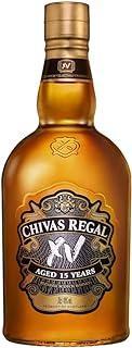 Melhores Whisky até R$ 300: 5 Sugestões Whisky Chivas Regal XV 15 anos Escocês - 750ml