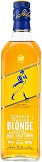 Os Melhores Whiskys Irlandeses de 2026 Whisky Johnnie Walker Blonde 750ml
