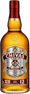 Whisky Chivas Regal 12 anos Blended Escocês - 1 litro