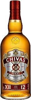 Top 5 Melhores Whiskies 12 Anos em 2026 Whisky Chivas Regal 12 anos Blended Escocês - 1 litro