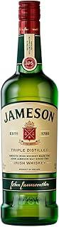 Os Melhores Whiskys Irlandeses de 2026 Jameson - Whiskey Irlandês, 750 ml