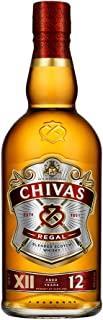 Whisky Chivas Regal 12 anos Blended Escocês - 750 ml