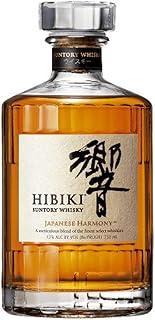 Melhores Whiskys para Casamento e Festas 2026 Whisky Japonês Importado Hibiki Suntory 700ml ABV 43%