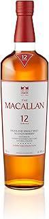 Melhores Whiskys para Casamento e Festas 2026 The Macallan Whisky Sherry Oak 12 Anos Single Malt 700ml