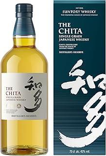 Whisky Japonês Importado Chita Suntory 700ml ABV 43%