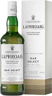 Os 5 Melhores Whiskys até R$ 400: Momentos Especiais Laphroaig Select Whisky Escocês 700ml