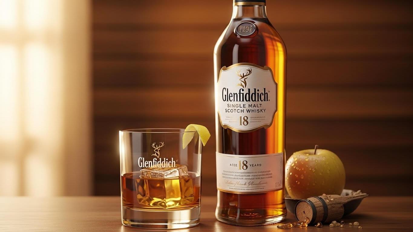 melhores whiskies 18 anos