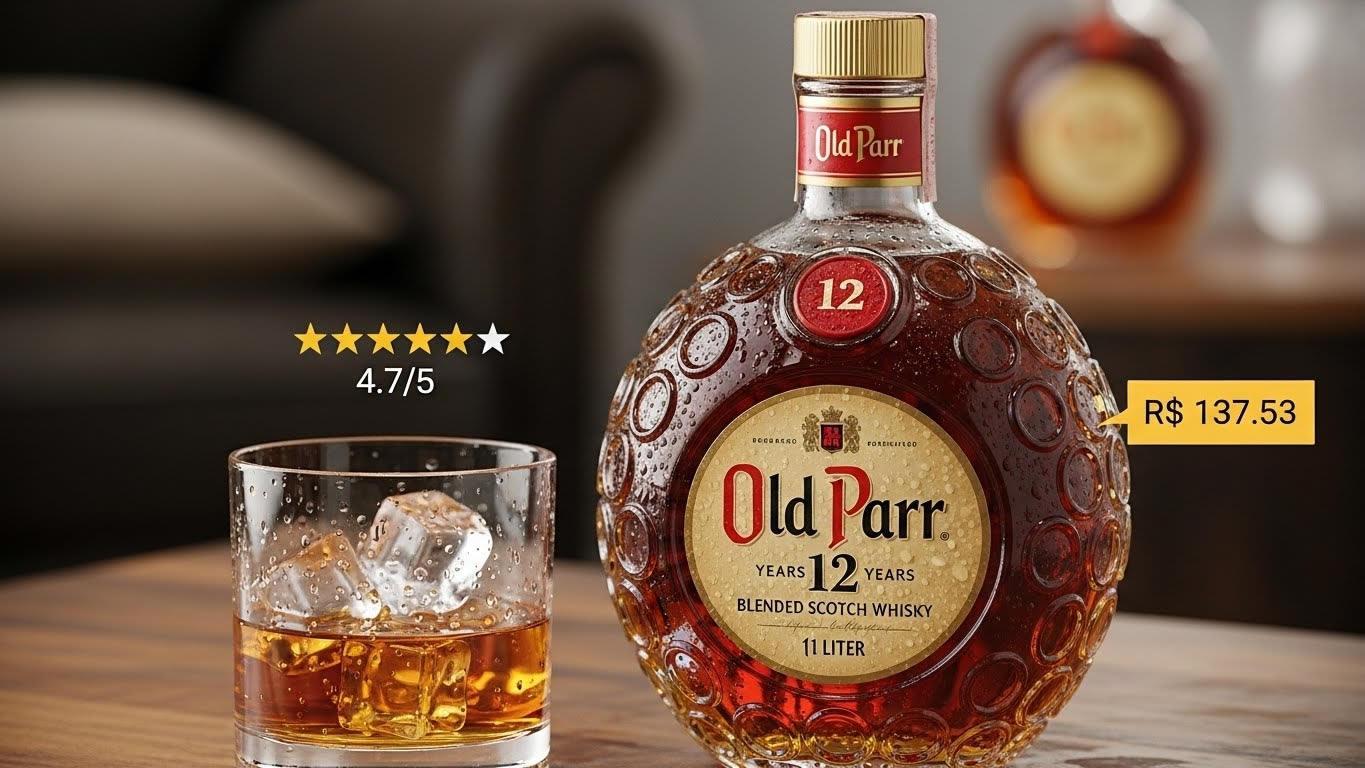 melhores whiskys bons e baratos comprar