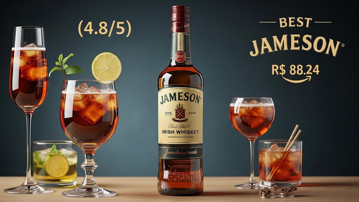 melhores whiskys custo benefício