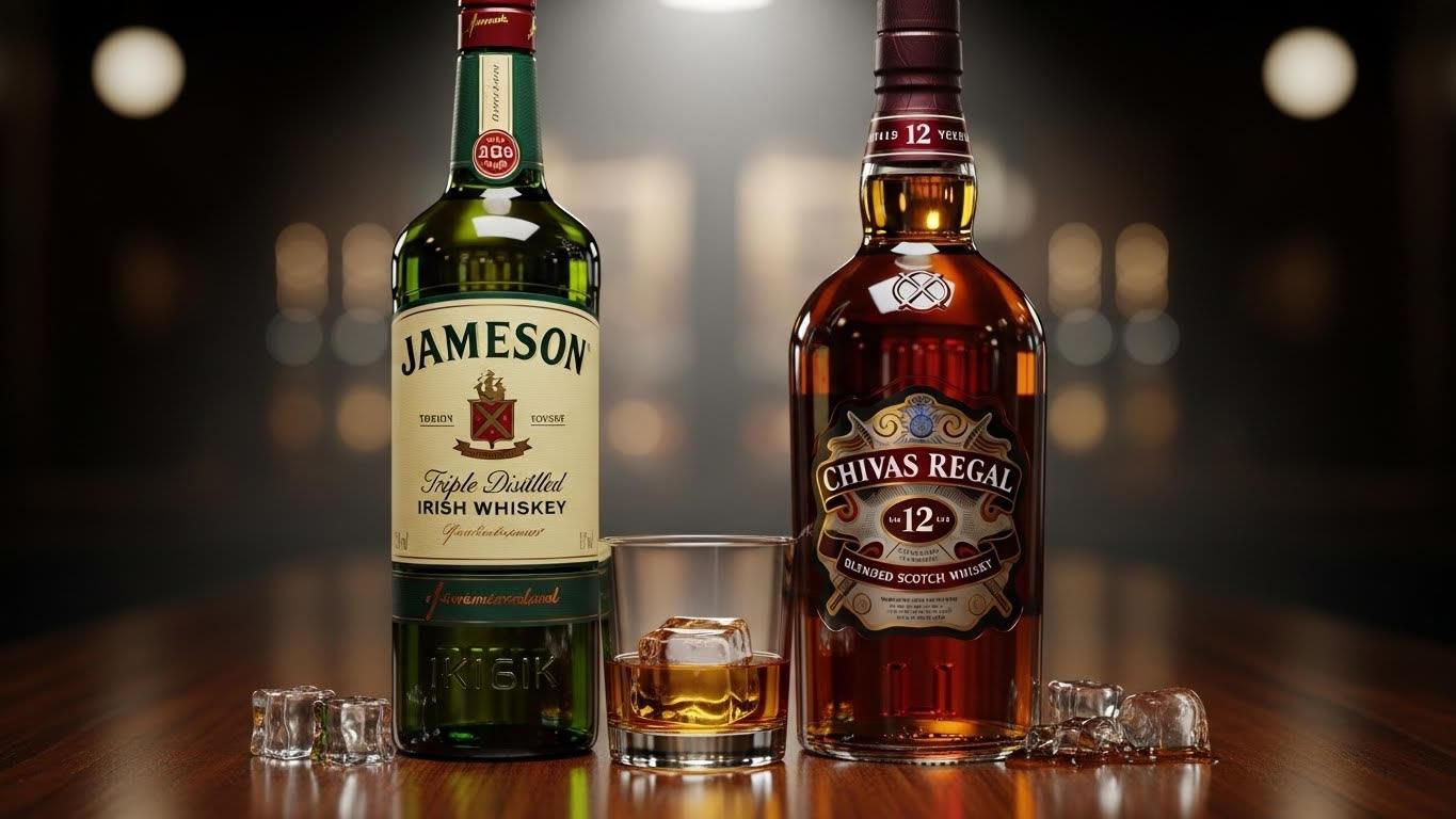 melhores whiskys irlandeses