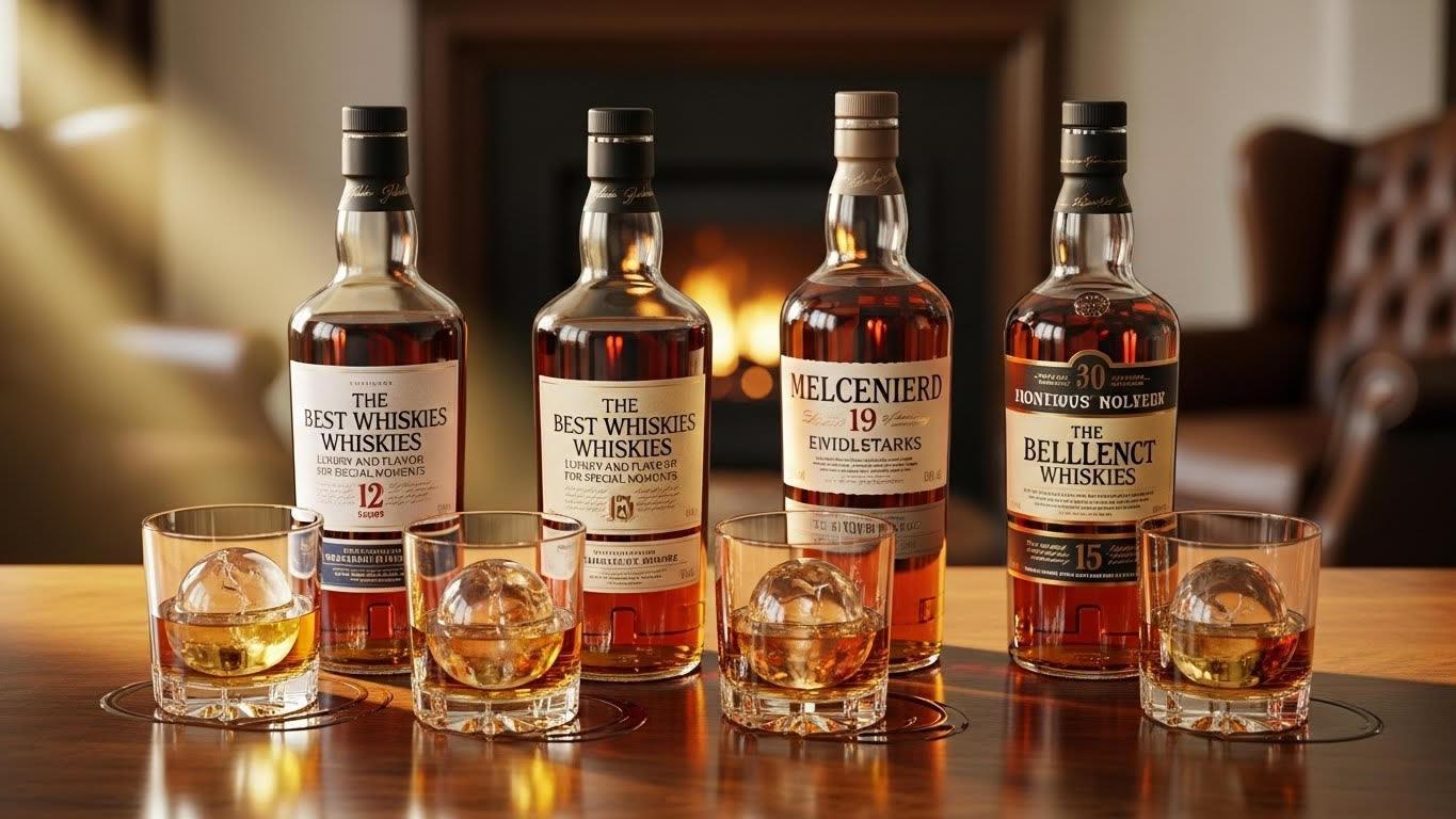 melhores whiskys de 400 reais