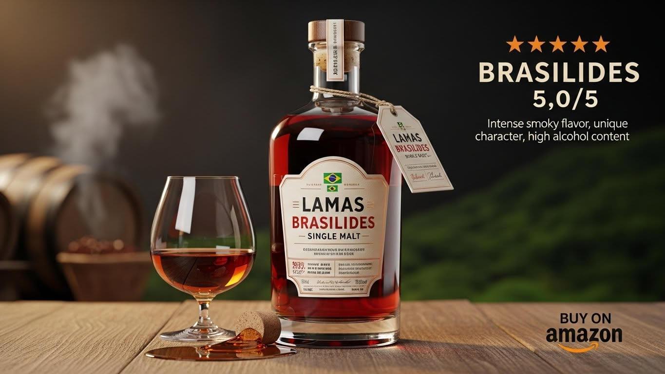 melhor whiskies do brasil
